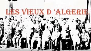 Z011 LES VIEUX D ALGERIE